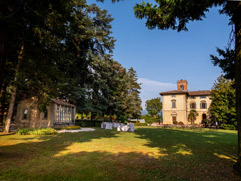 Villa di Corte